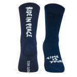 pacificandco-calcetines-socks-women-man-performance-running-cycling-RIDE-IN-PEACE_NAVY_doble