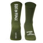 pacificandco-calcetines-socks-women-man-performance-running-cycling-RIDE-IN-PEACE_OLIVE_doble