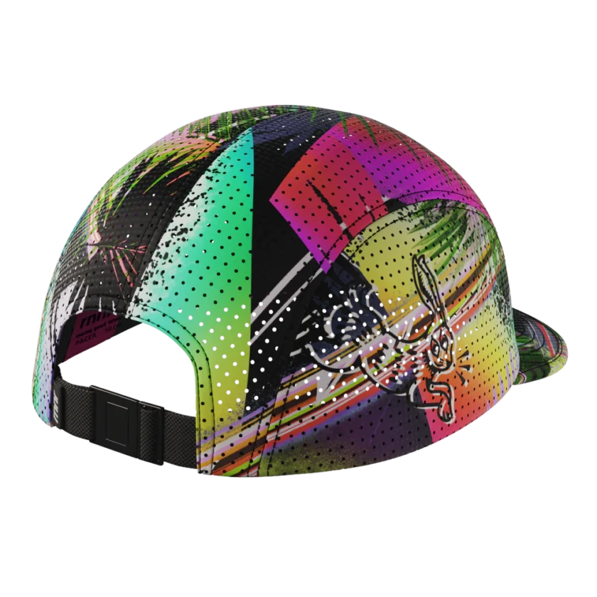 rnnr_Pacer_NeonJungle_Backperformance_comfortable_running_hat