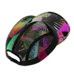rnnr_Pacer_NeonJungle_Bottomperformance_comfortable_running_hat