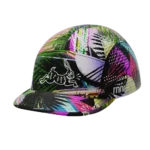 rnnr_Pacer_NeonJungle_Frontperformance_comfortable_running_hat
